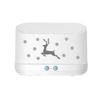 Flame Humidifier Diffuser – Elk Flame Aromatherapy