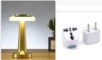 Touch LED Charging Table Lamp – Rechargeable