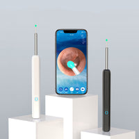 Smart WiFi Ear Camera & Ear Care Tool