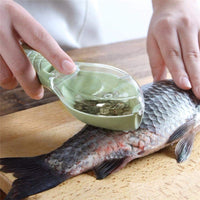 EasyScale Fish Scaler & Scraper