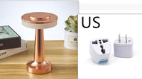 Touch LED Charging Table Lamp – Rechargeable