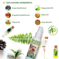 Oral Care Spray – No-Brush Pet Dental Care