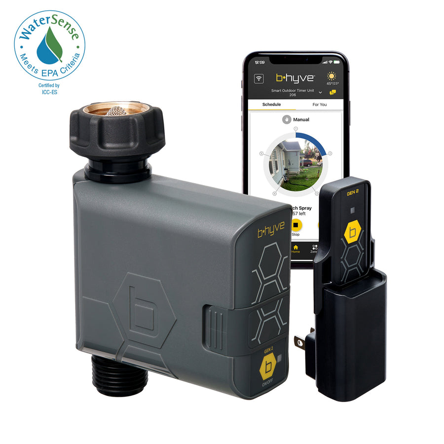 Orbit B-hyve Smart Watering Timer