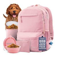 Dog Travel Backpack™ – All-in-One Pet Travel Bag