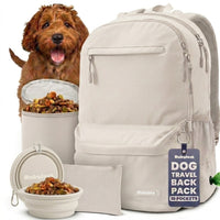 Dog Travel Backpack™ – All-in-One Pet Travel Bag