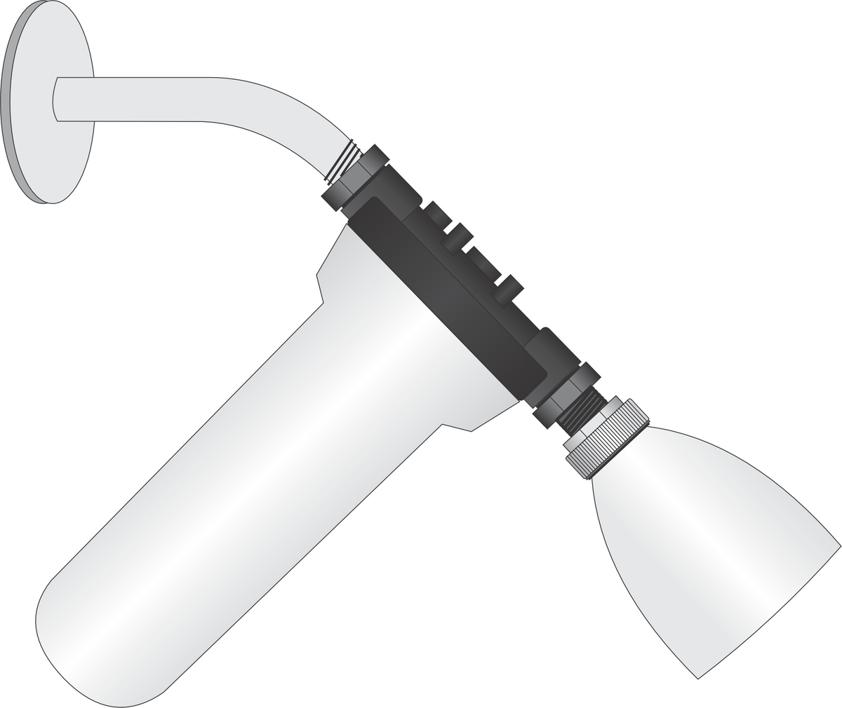 Shower Filter – Sentry Water Filtration System