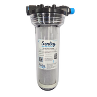 Shower Filter – Sentry Water Filtration System