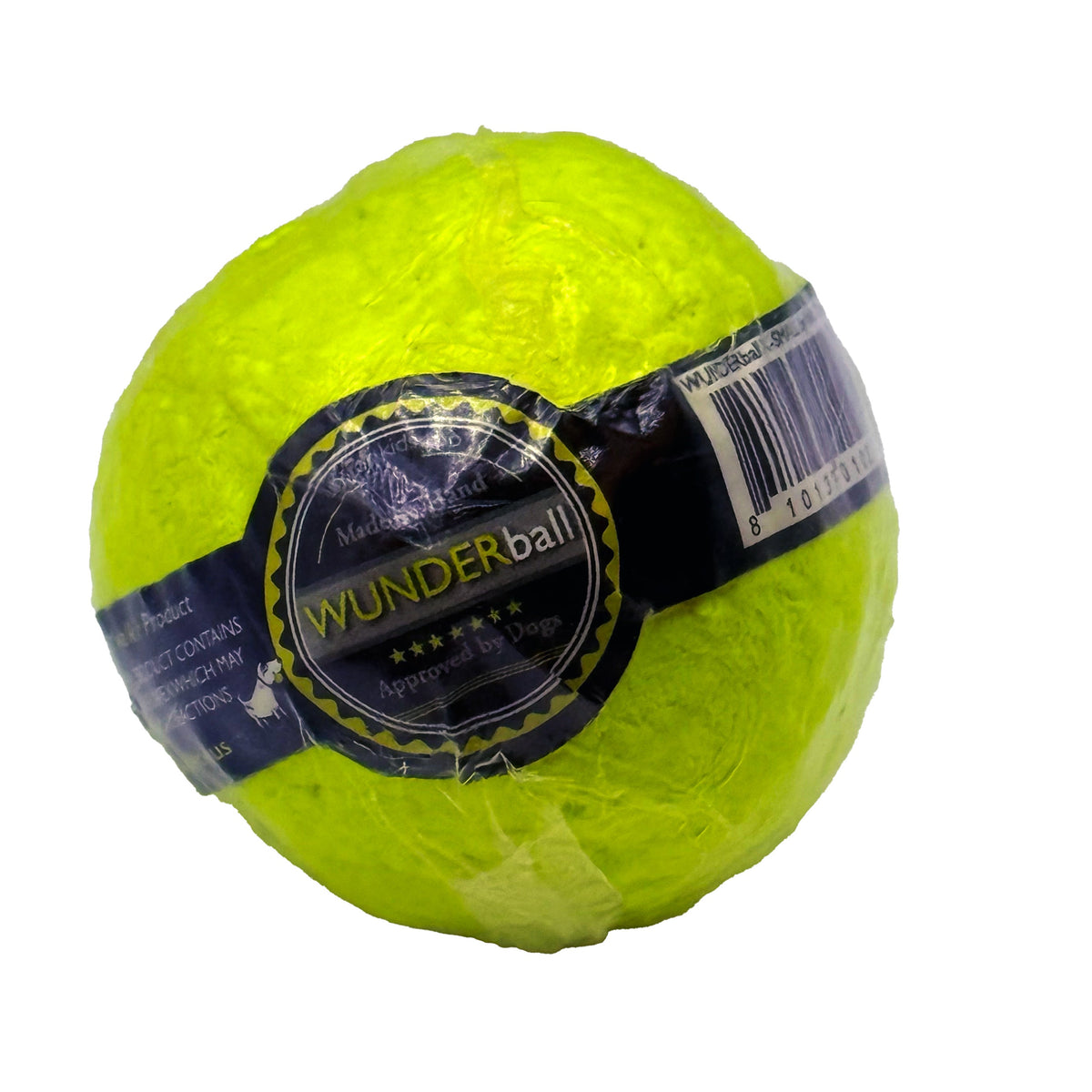 WUNDERball Fetch Toy – Durable Dog Ballh Toy