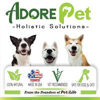 Oral Care Spray – No-Brush Pet Dental Care