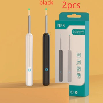 Smart WiFi Ear Camera & Ear Care Tool