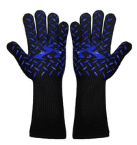 Oven Gloves – HeatGuard™ BBQ Cooking and Baking Protection