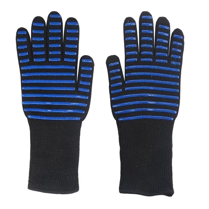 Oven Gloves – HeatGuard™ BBQ Cooking and Baking Protection
