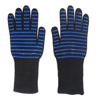 Oven Gloves – HeatGuard™ BBQ Cooking and Baking Protection