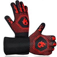 Oven Gloves – HeatGuard™ BBQ Cooking and Baking Protection
