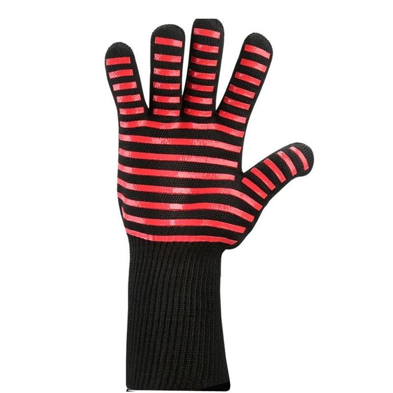 Oven Gloves – HeatGuard™ BBQ Cooking and Baking Protection