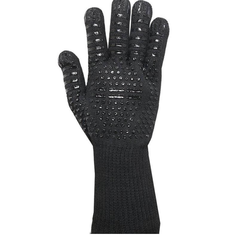 Oven Gloves – HeatGuard™ BBQ Cooking and Baking Protection