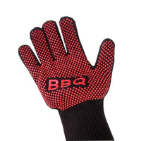 Oven Gloves – HeatGuard™ BBQ Cooking and Baking Protection