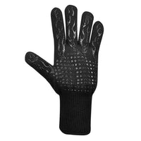 Oven Gloves – HeatGuard™ BBQ Cooking and Baking Protection