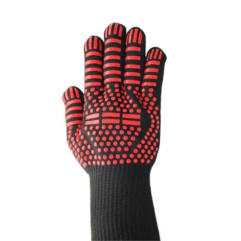 Oven Gloves – HeatGuard™ BBQ Cooking and Baking Protection