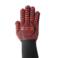 Oven Gloves – HeatGuard™ BBQ Cooking and Baking Protection