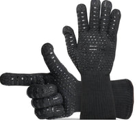 Oven Gloves – HeatGuard™ BBQ Cooking and Baking Protection