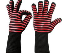 Oven Gloves – HeatGuard™ BBQ Cooking and Baking Protection