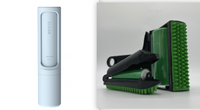 Pet Hair Remover Self Cleaning – 2-in-1 Reusable Brush
