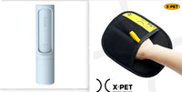 Pet Hair Remover Self Cleaning – 2-in-1 Reusable Brush