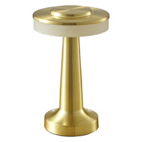 Touch LED Charging Table Lamp – Rechargeable