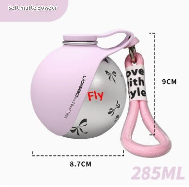 Dog Water Bottle for Outdoor Adventures