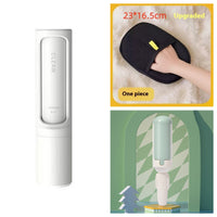 Pet Hair Remover Self Cleaning – 2-in-1 Reusable Brush