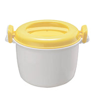 Microwave Rice Cooker – Special Rice Cooking Container