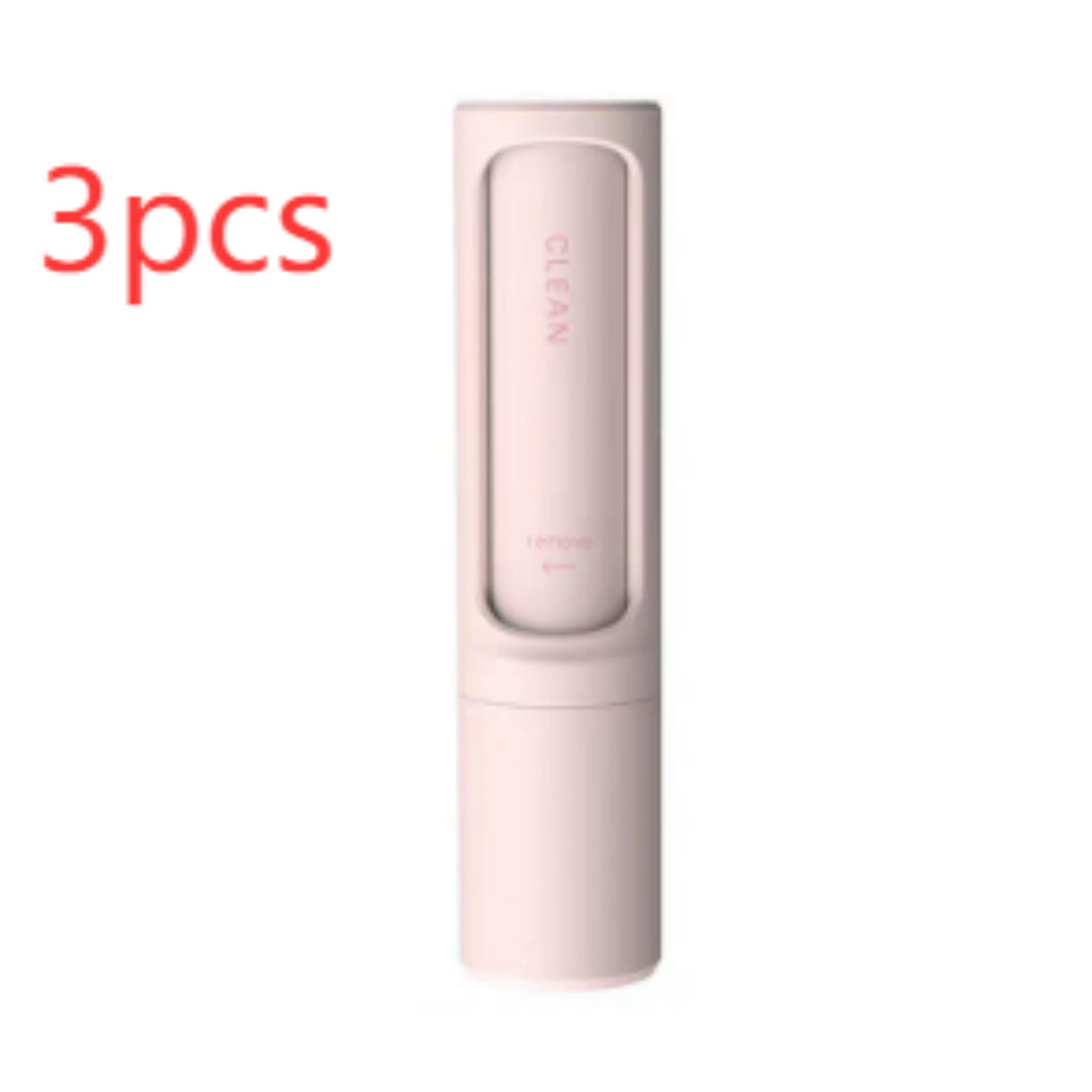 Pet Hair Remover Self Cleaning – 2-in-1 Reusable Brush