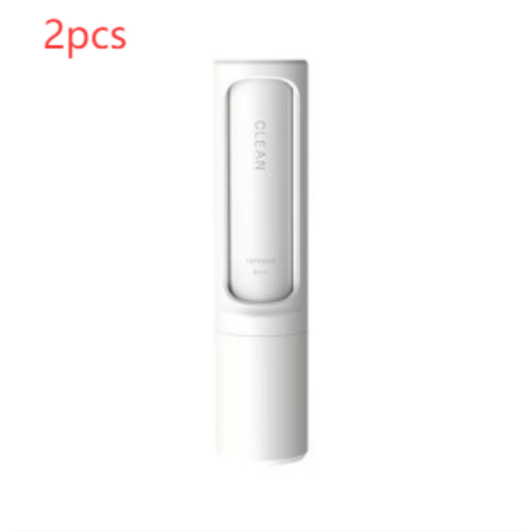 Pet Hair Remover Self Cleaning – 2-in-1 Reusable Brush