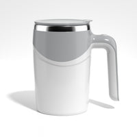 Mug with Stirrer – EasyMix Self Stirring Convenience