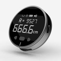 Digital Rolling Tape Measure – Smart Rechargeable Measuring Tool