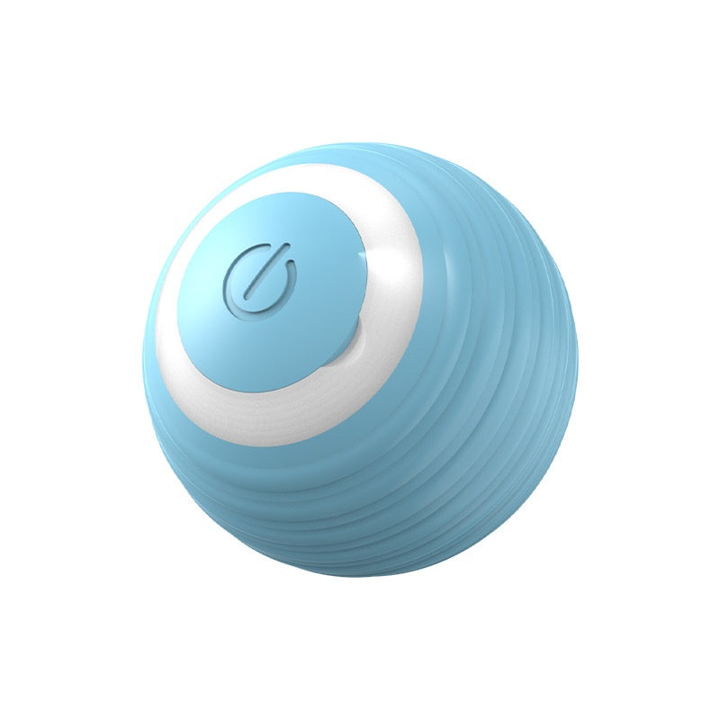 Interactive Moving Pet Ball – Smart Toy