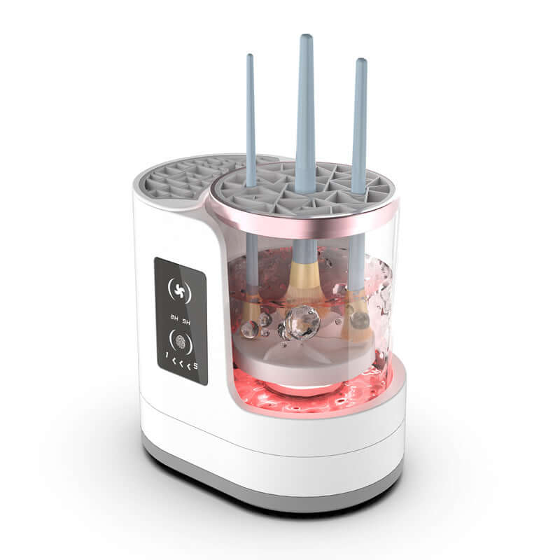 Automatic Makeup Brush Cleaner – BrushRefresh™