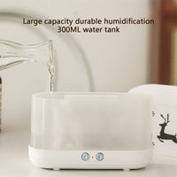Flame Humidifier Diffuser – Elk Flame Aromatherapy