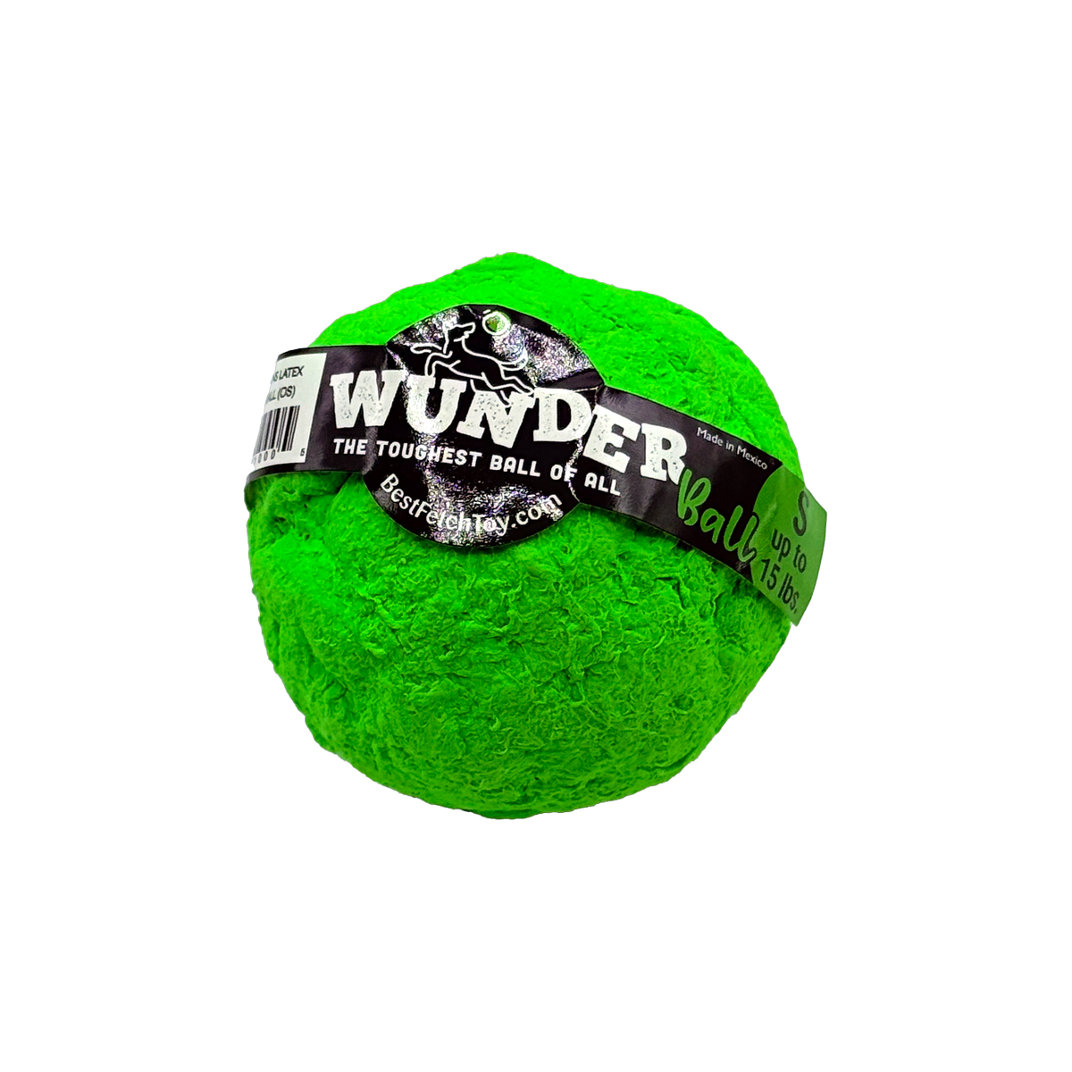 WUNDERball Fetch Toy – Durable Dog Ballh Toy
