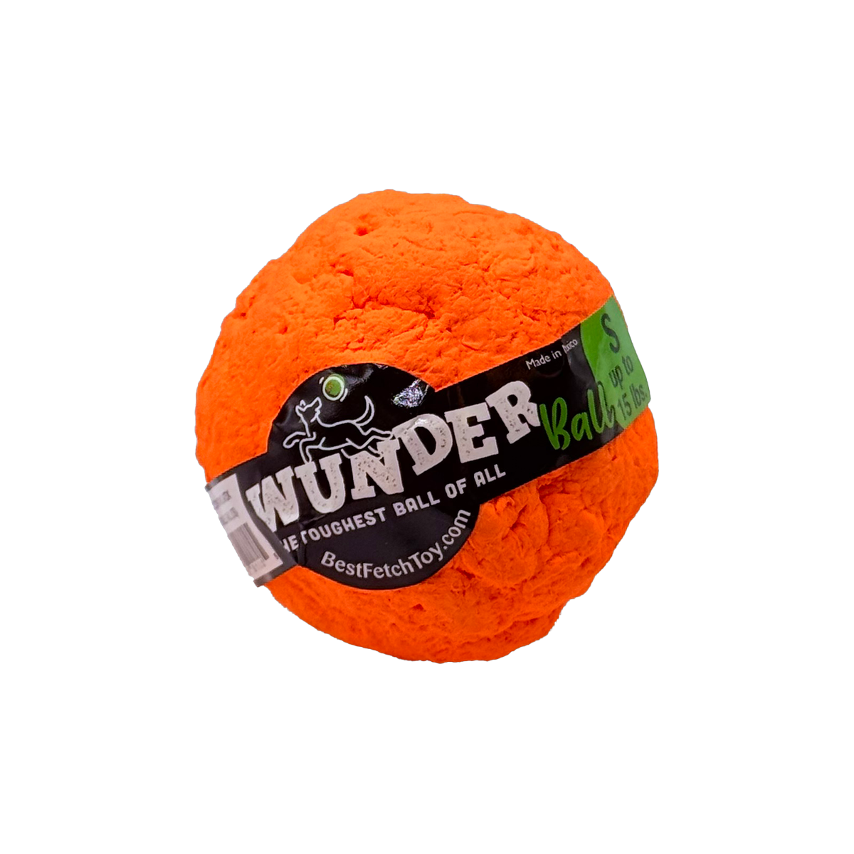 WUNDERball Fetch Toy – Durable Dog Ballh Toy