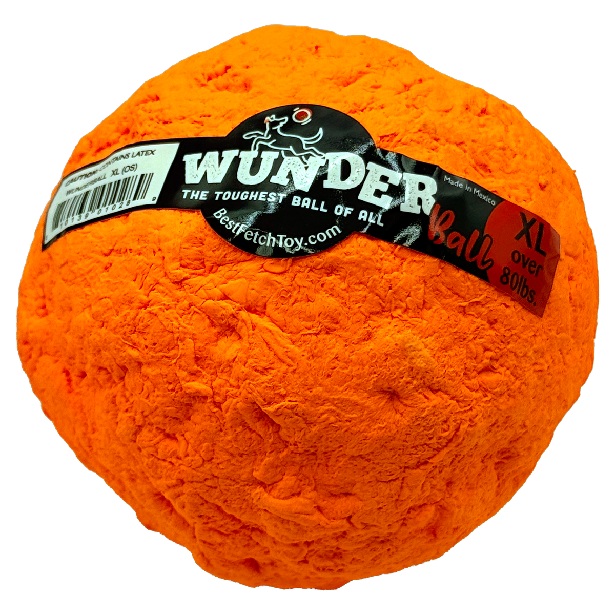 WUNDERball Fetch Toy – Durable Dog Ballh Toy