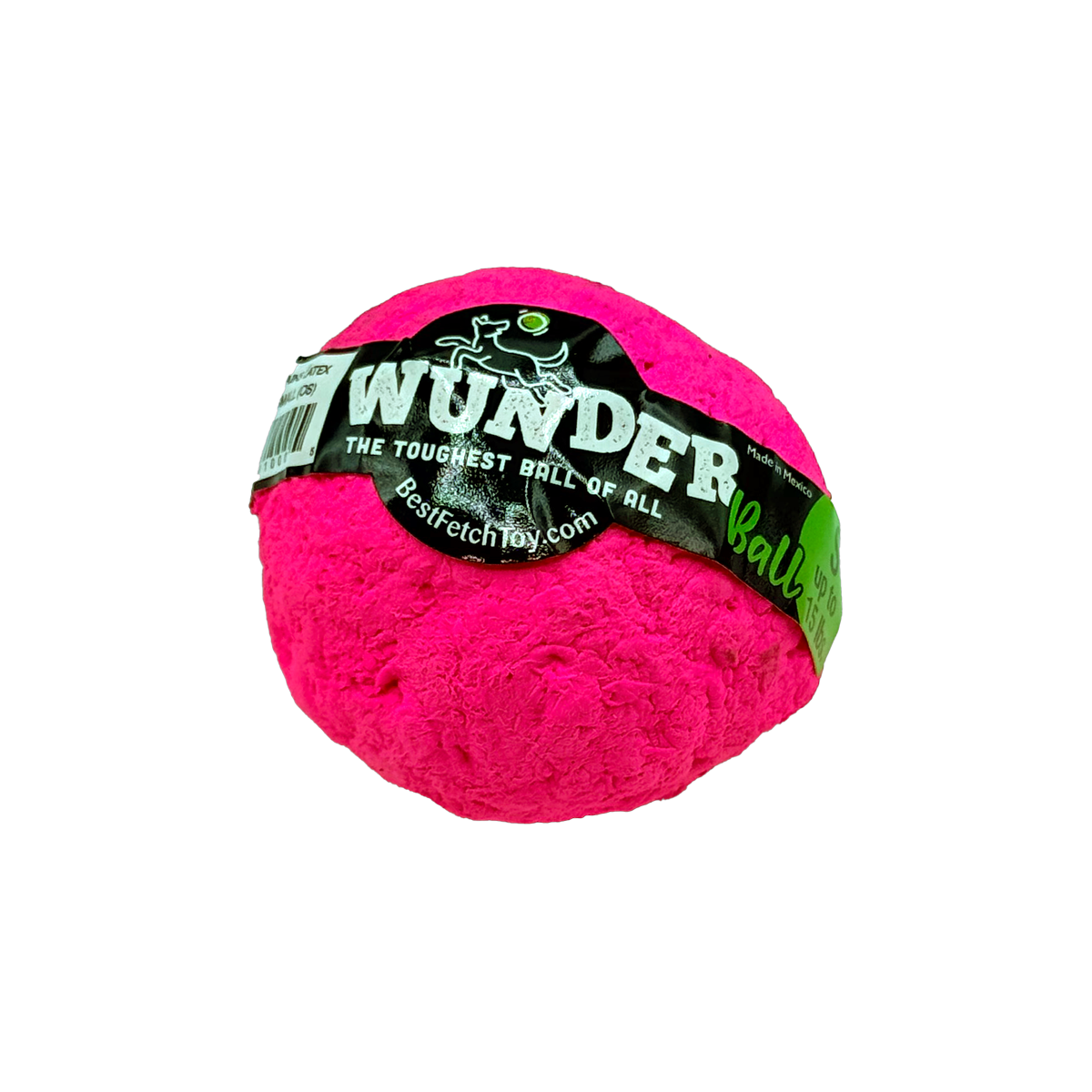 WUNDERball Fetch Toy – Durable Dog Ballh Toy