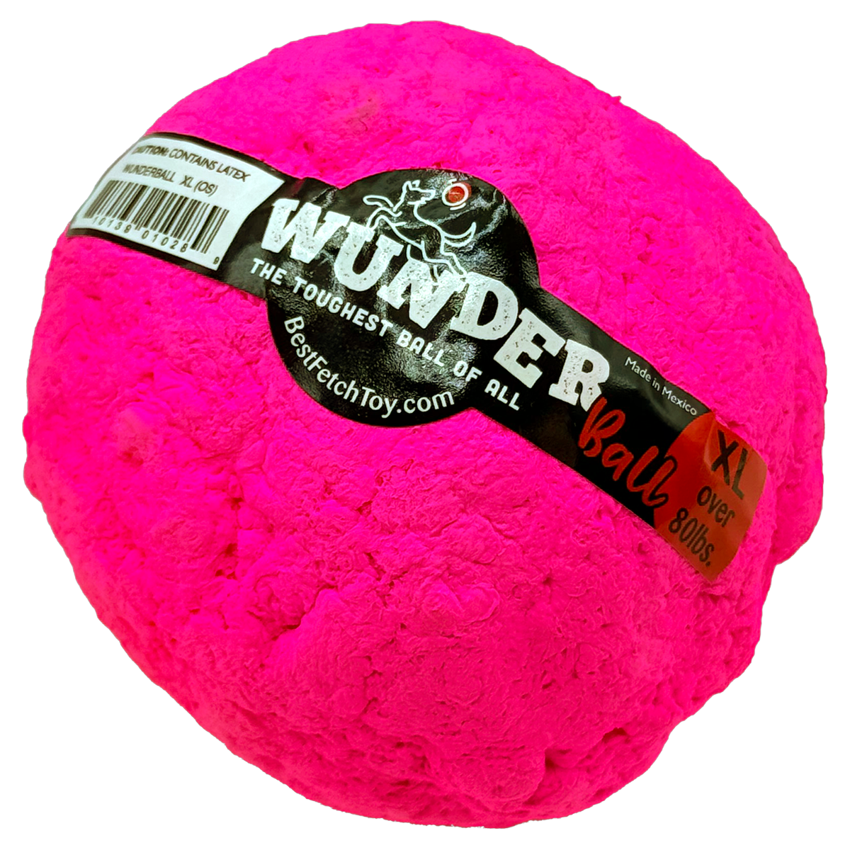 WUNDERball Fetch Toy – Durable Dog Ballh Toy