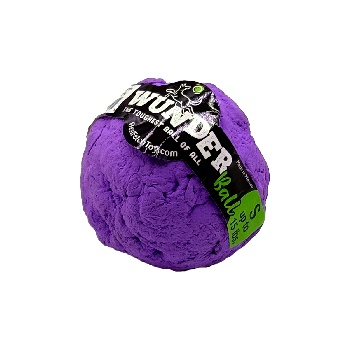 WUNDERball Fetch Toy – Durable Dog Ballh Toy