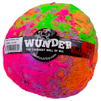 WUNDERball Fetch Toy – Durable Dog Ballh Toy